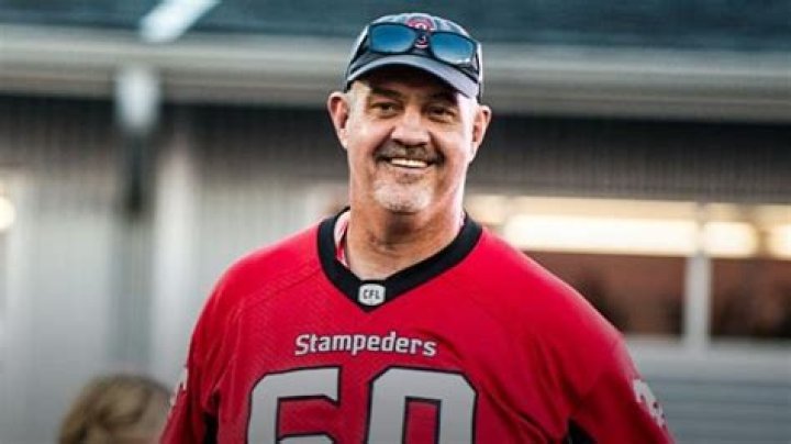 Shocking! Bruce Covernton Obituary; Cause Of Death; Ex-Calgary Stampeder, Grey Cup Champion, Passes Away at 57 in Calgary