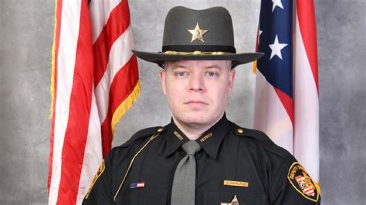 Shocking death of Deputy Sheriff Joshua Hamilton : A huge loss for the police department in Preble County