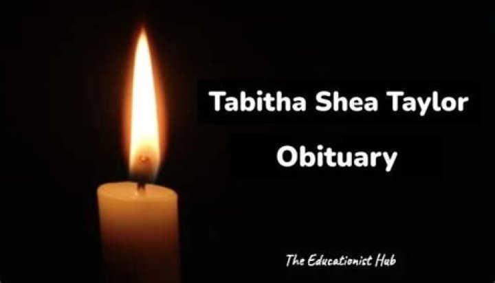 Shocking death! Tabitha Shea Taylor Obituary: Tabitha Shea Taylor of Johns Island Passed Away Unexpectedly, What happened to her?