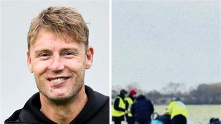 Shocking Footage Unveiled: Watch Andrew Flintoff’s Top Gear Crash Video in Full