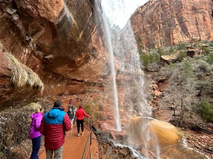 Shocking! Hiker Succumbs to Suspected Heart Attack on Zion National Park Trail, Shocked and Unbelievable Relatives