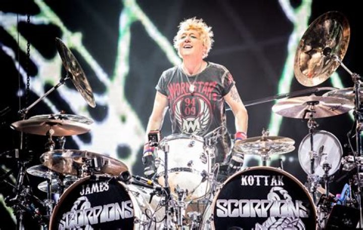 Shocking! James Kottak obituary: Cause Of Death, How Did He Die? Scorpions and Kingdom Come drummer, dies at 61: ‘Rock ‘n’ roll forever’