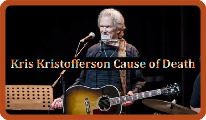 [Shocking] Kris Kristofferson Obituary – Death: What Happened to Lengendary Musician, Songwriter and Actor, Kris Kristofferson, Cause of Death Revealed