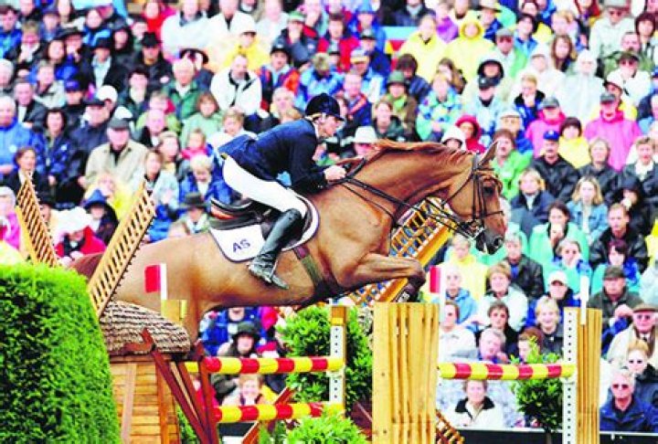 [Shocking] Lesley McNaught death: Former world-class racer, Swiss Equestrian Sport has died at the age of 59