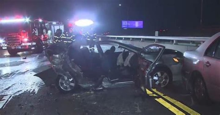 Shocking Loss! Parrish Geary Car Accident, Sacramento California, CA 3 car crash victim has died