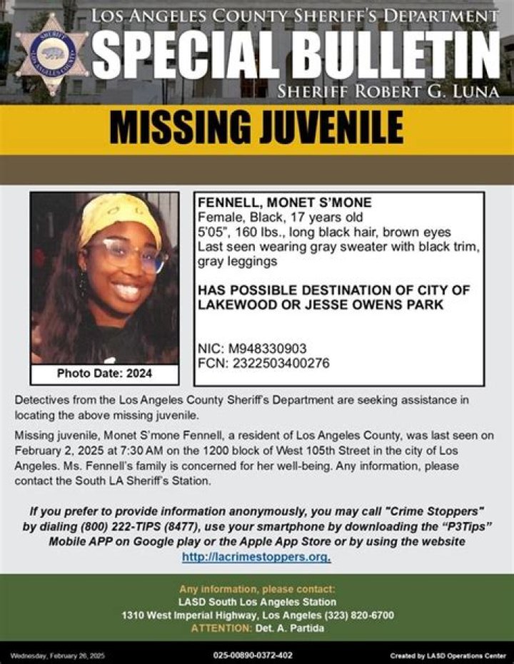 Shocking News! Kate Fennell Missing Update, Latest Information About The Disappearance? Where was Kate Fennell last seen? What Happened To Her