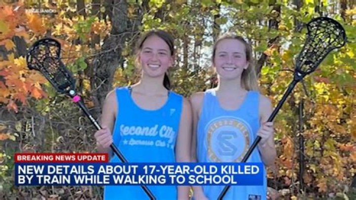 Shocking News! Marin Lacson Obituary: Remembering Barrington High School Junior Lost in Tragic Metra Train Accident, Aged 17.