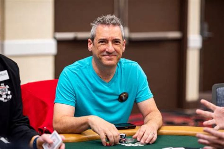 Shocking News! Perry Friedman Obituary, Remembering Naithan Roark and Perry Friedman, 2002 WSOP Winner, Passes at 56.