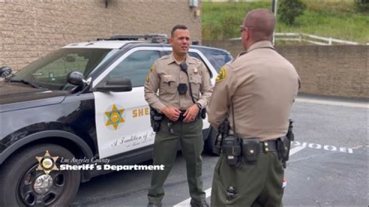 Shocking News! Ray Bame Obituary, What Happened to Los Angeles County Sheriff’s Department Member? Colleagues,Friends And Entire Communities Mourn