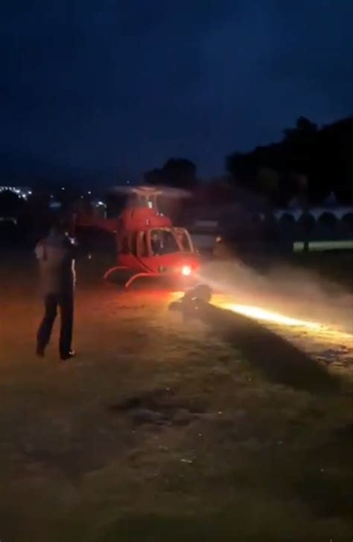Shocking news! The Man Walks Into Helicopter Rotor Video: Man Lands in Helicopter Rotor Video, Who Was Jorge Casillas Castellanos?