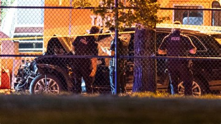 Shocking Tragedy! Edward Williams Death News; Victim, Edward Williams Shot Dead Inside Car, Suspect Arrested