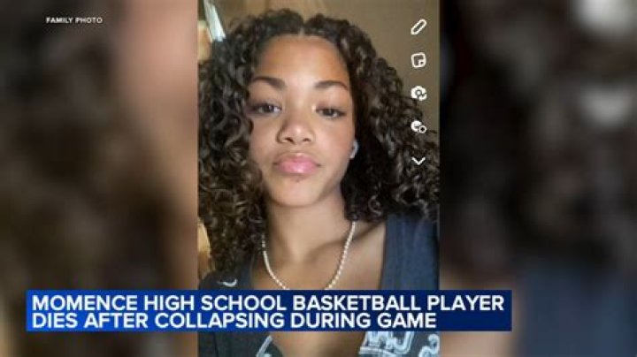 Shocking! Young Basketball Player Amari Crite Collapses and Dies tragically at Momence High School, Shocked and Unbelievable Relatives
