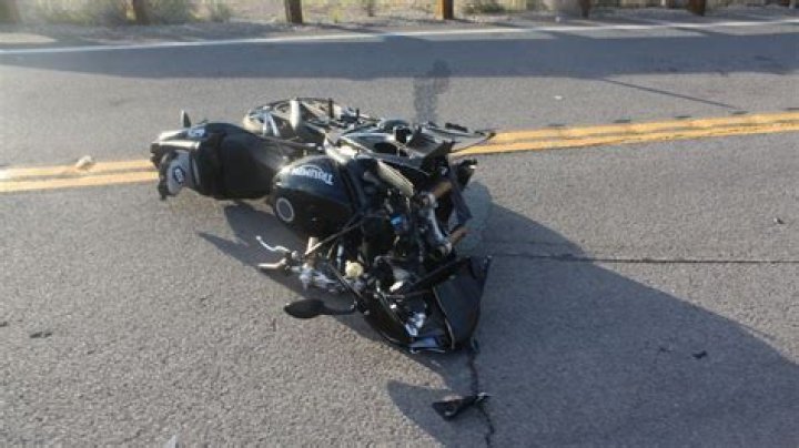 Shoking Accident! Reno, NV Motorcycle Accident: The motorcyclist was killed in a crash Wednesday near 9050 Double R Parkway