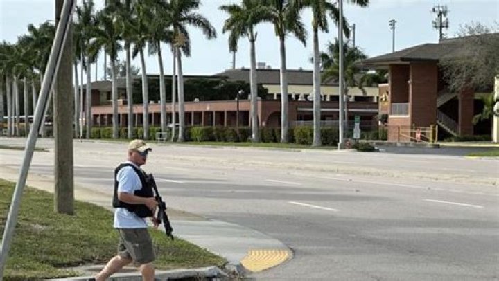 Shooting report at Naples High School determined: Truth Or Hoax