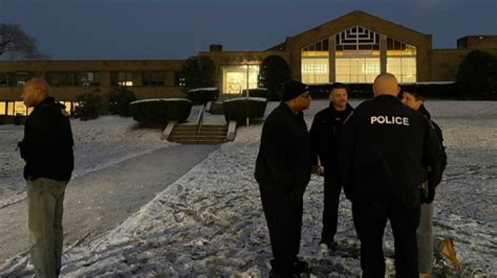 Shots fired outside Albany: 28 year old arrested following shooting incident near temple israel albany