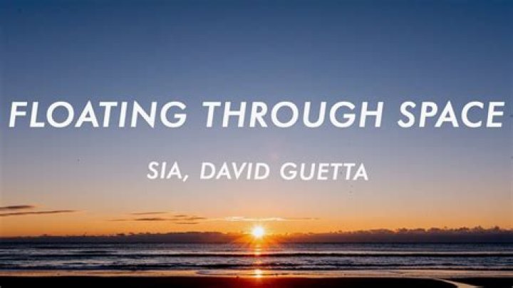 Sia Floating Through Space Lyrics Spanish Translation