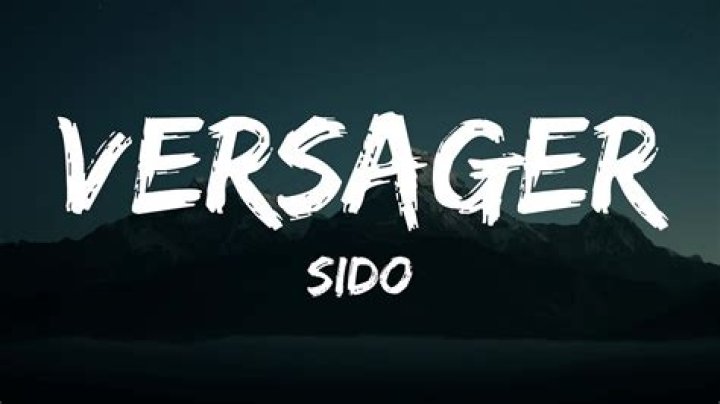 Sido Versager Lyrics English Translation