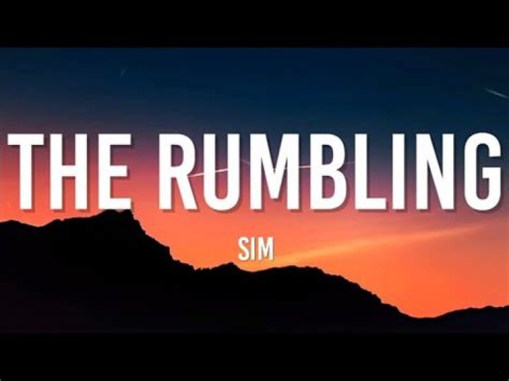 SiM - The Rumbling Lyrics Meaning