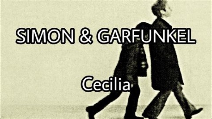 Simon & Garfunkel - Cecelia Lyrics Meaning