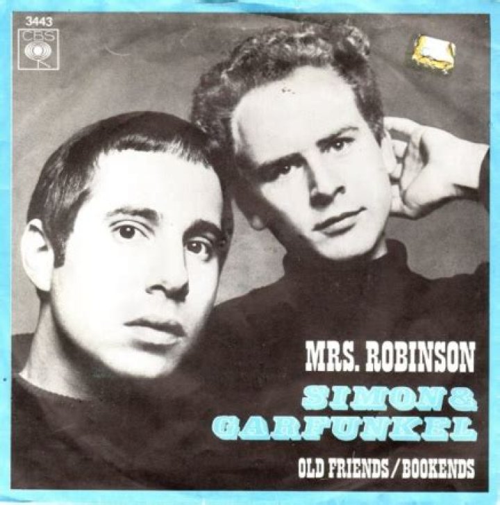 Simon & Garfunkel - Mrs. Robinson Lyrics Meaning