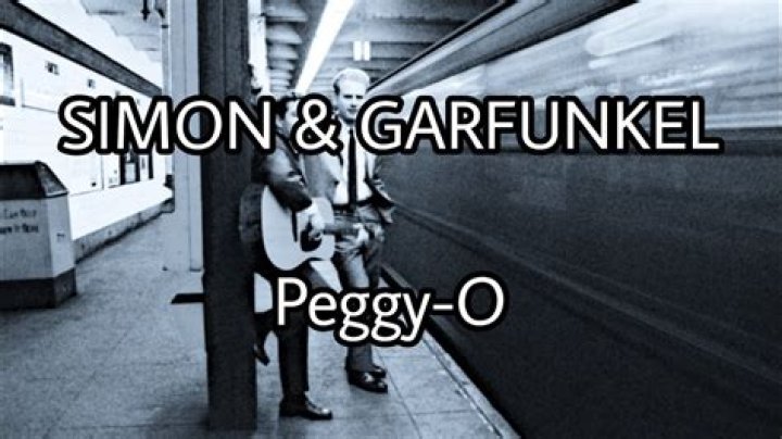 Simon & Garfunkel - Peggy-o Lyrics Meaning