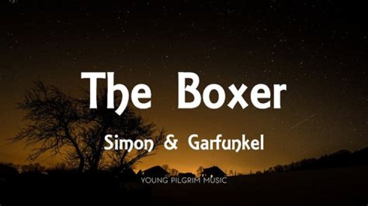 Simon & Garfunkel - The Boxer Lyrics Meaning