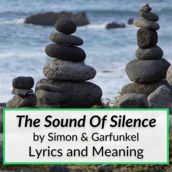 Simon & Garfunkel - The Sound of Silence Lyrics Meaning