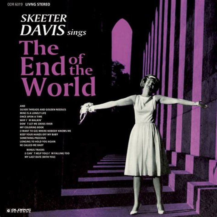 Skeeter Davis - The End of the World Lyrics Meaning