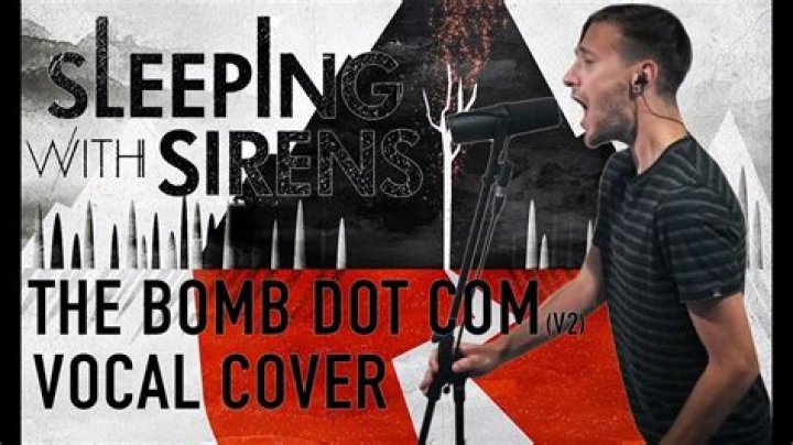 Sleeping with Sirens - The Bomb Dot Com V2.0 Lyrics Meaning
