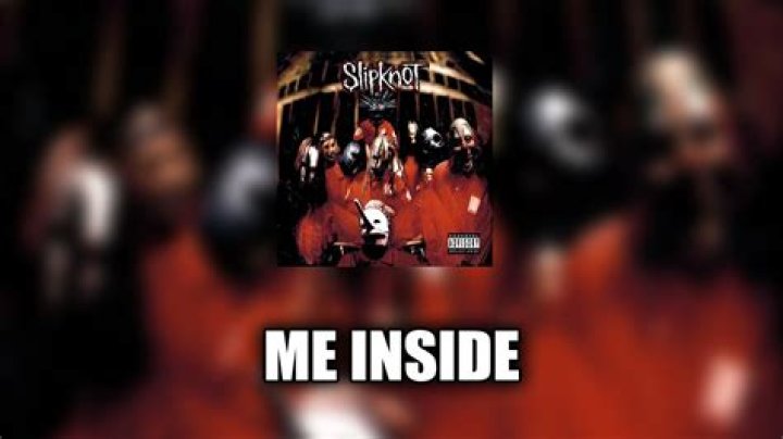 Slipknot - Me Inside Lyrics Meaning