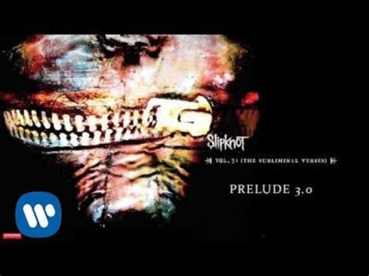 Slipknot - Prelude 3.0 Lyrics Meaning