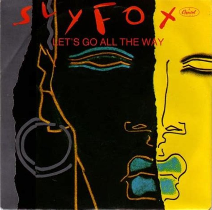 Sly Fox Let's Go All The Way Lyrics Spanish Translation