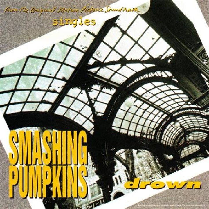 Smashing Pumpkins - Drown Lyrics Meaning
