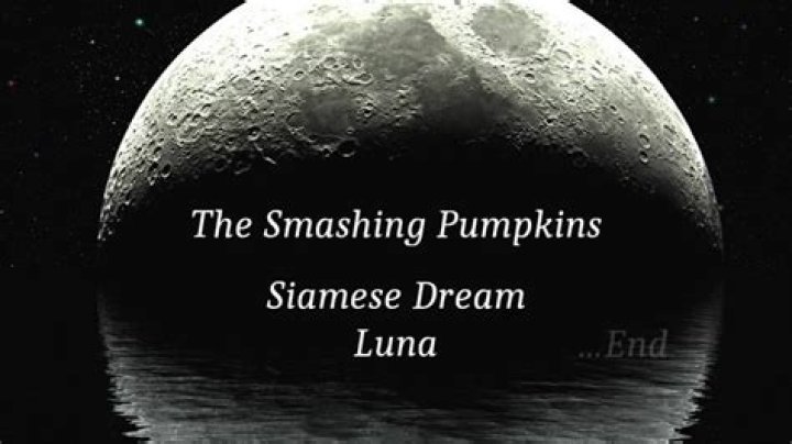 Smashing Pumpkins - Luna Lyrics Meaning
