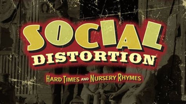 Social Distortion - Writing on the Wall Lyrics Meaning