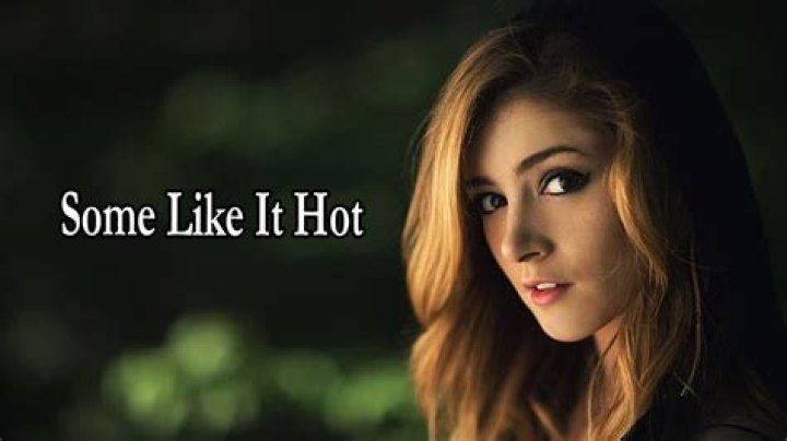 Some Like It Hot lyrics