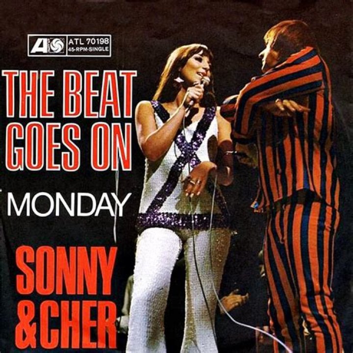 Sonny & Cher The Beat Goes On Lyrics English Translation