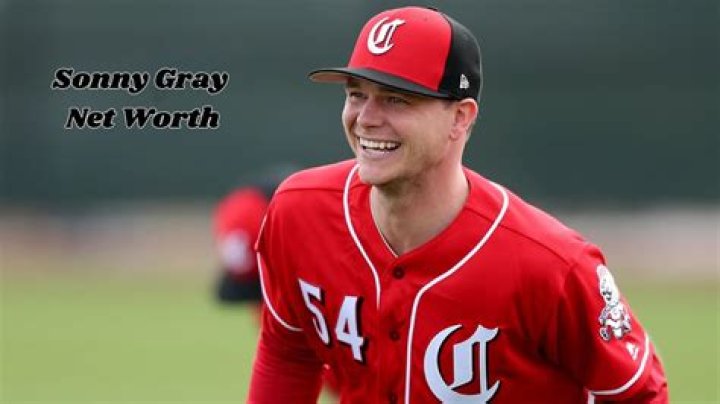 Sonny Gray Net Worth: Details About Him, Career, Home, Age, Income