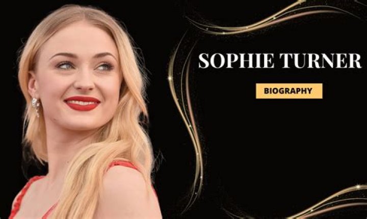 Sophie Turner Net Worth: Details About Movie, Career, Bf, Age, Income