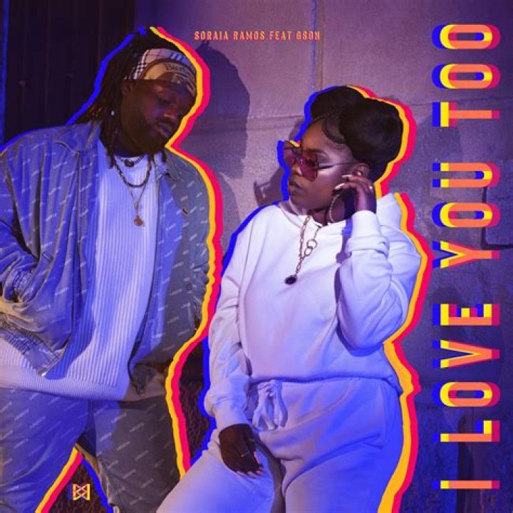 Soraia Ramos I Love You Too Lyrics English Translation