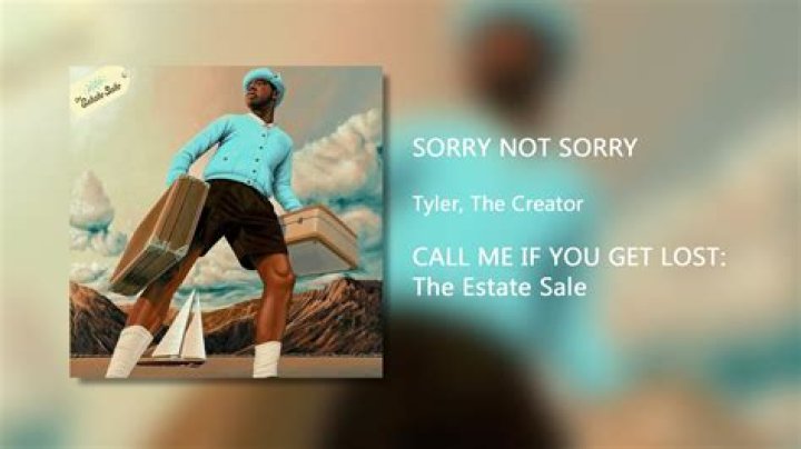 Sorry not sorry tyler the creator clean version lyrics