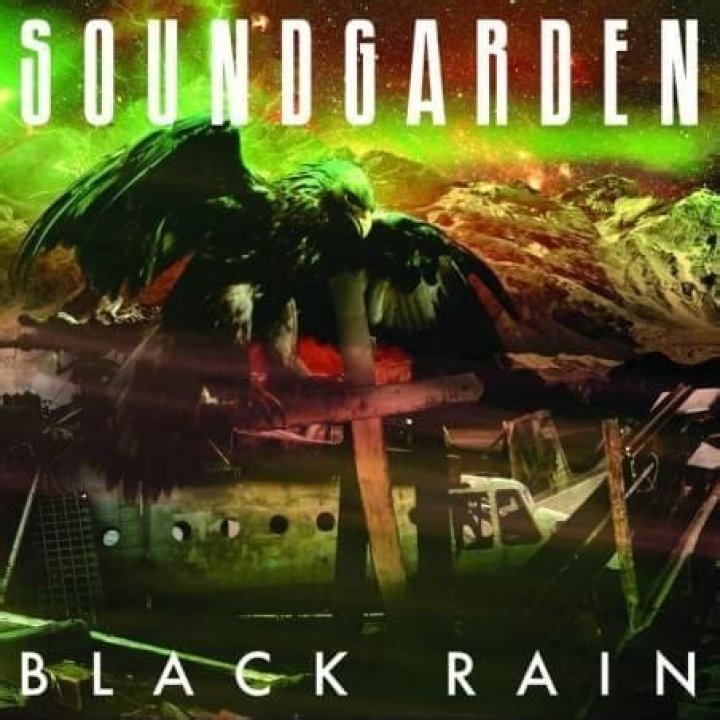 Soundgarden - Black Rain Lyrics Meaning