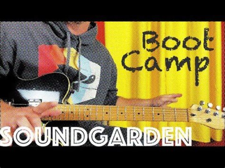 Soundgarden - Boot Camp Lyrics Meaning