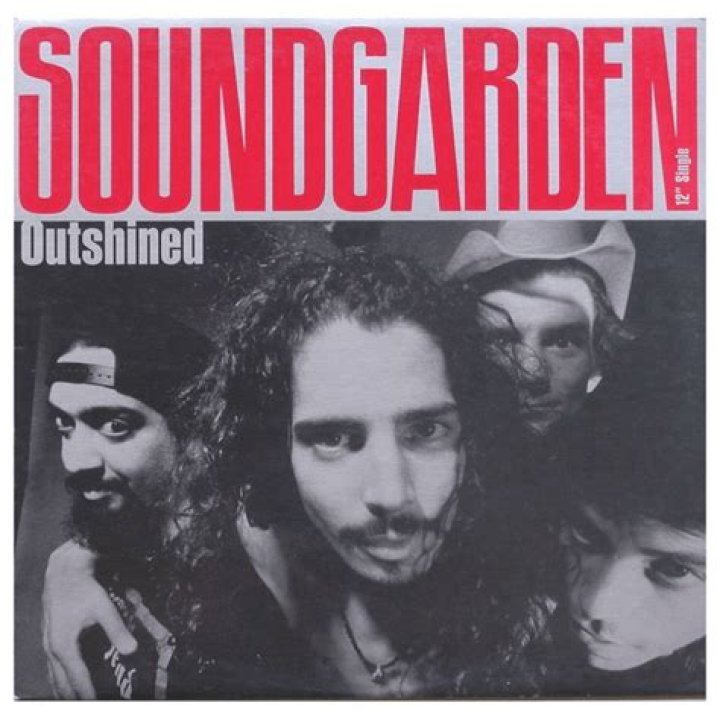 Soundgarden - Outshined Lyrics Meaning