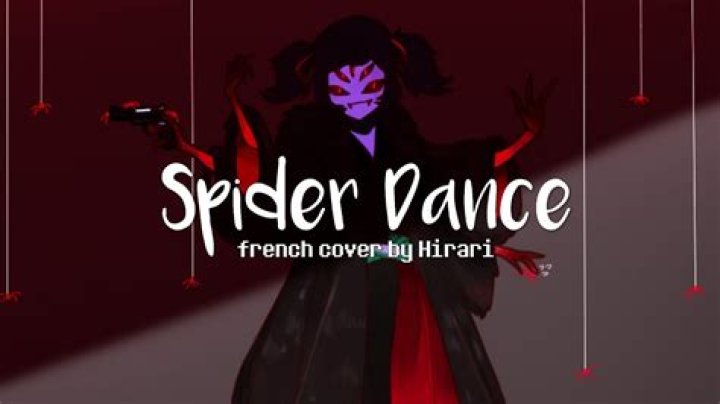 Spider dance lyrics
