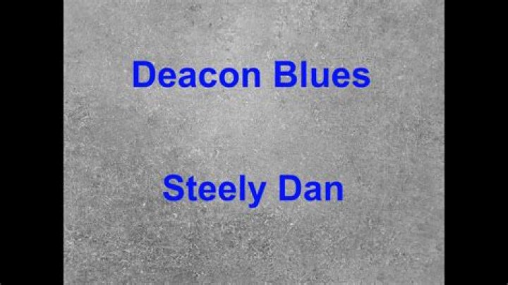 Steely Dan - Deacon Blues Lyrics Meaning