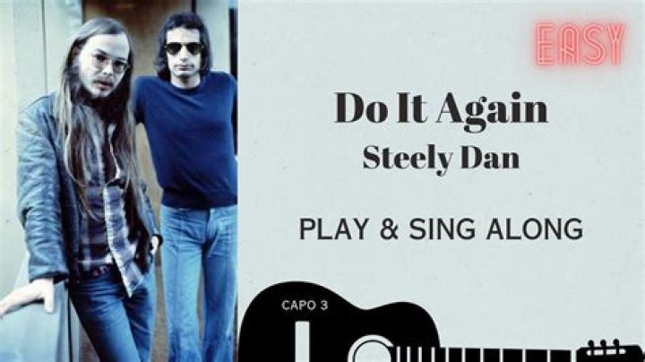 Steely Dan - Do It Again Lyrics Meaning