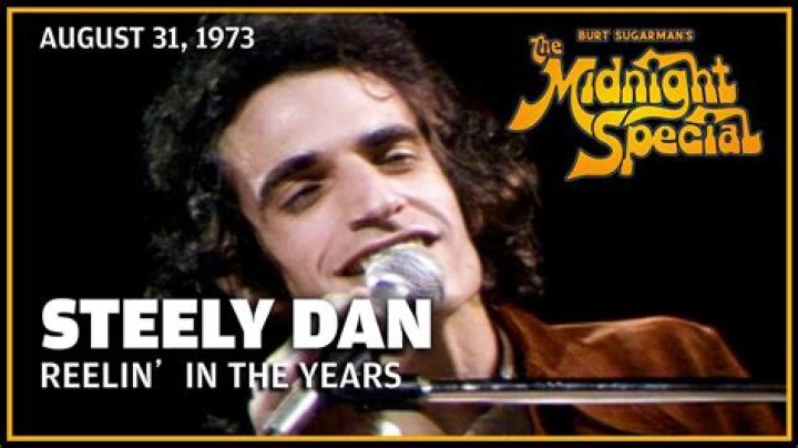 Steely Dan - Reelin' In the Years Lyrics Meaning