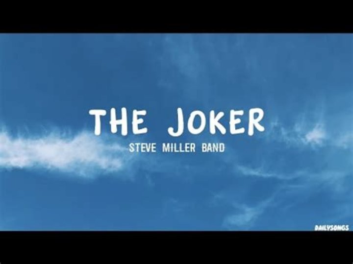 Steve Miller Band - Joker Lyrics Meaning