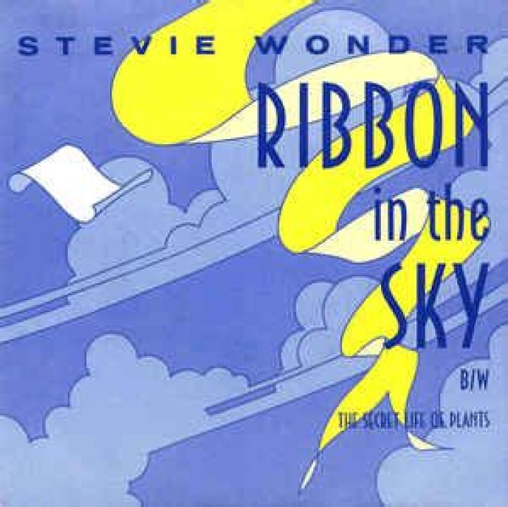 Stevie Wonder - Ribbon in the Sky Lyrics Meaning